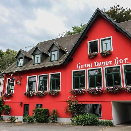 Hotel-Restaurant Buger Hof Bamberg Dış mekan fotoğraf