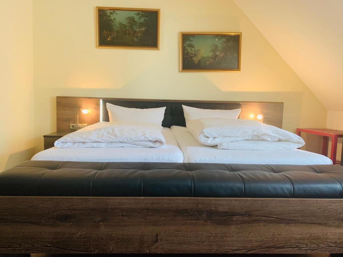 Hotel-Restaurant Buger Hof Bamberg Dış mekan fotoğraf