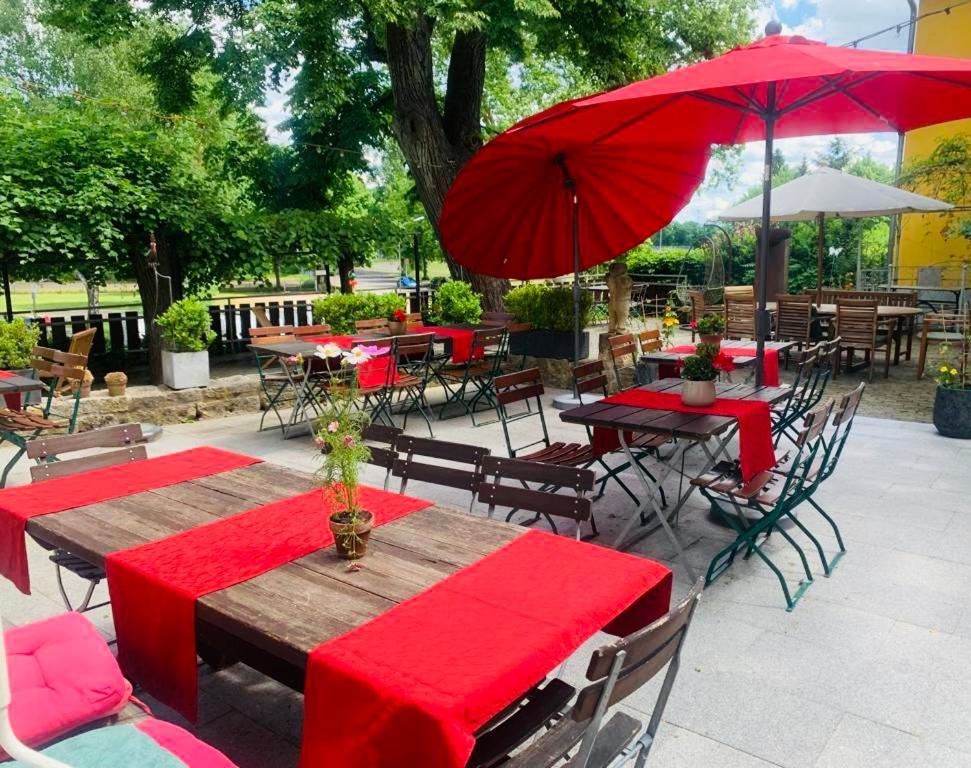 Hotel-Restaurant Buger Hof Bamberg Dış mekan fotoğraf