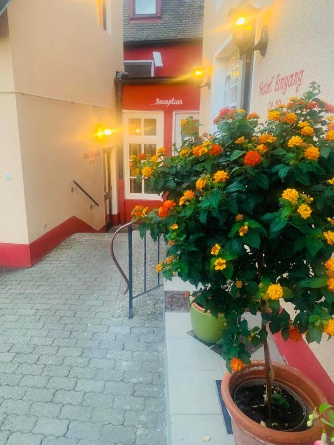 Hotel-Restaurant Buger Hof Bamberg Dış mekan fotoğraf