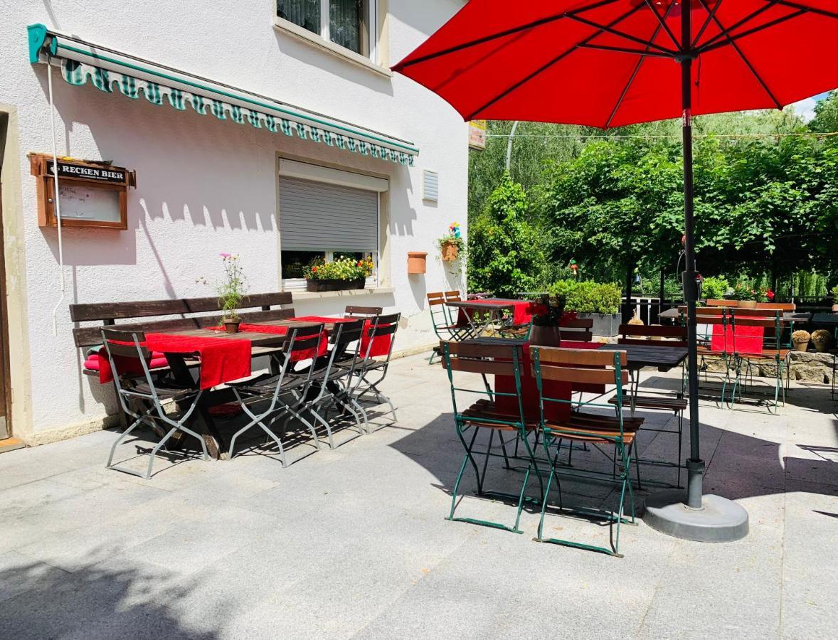 Hotel-Restaurant Buger Hof Bamberg Dış mekan fotoğraf