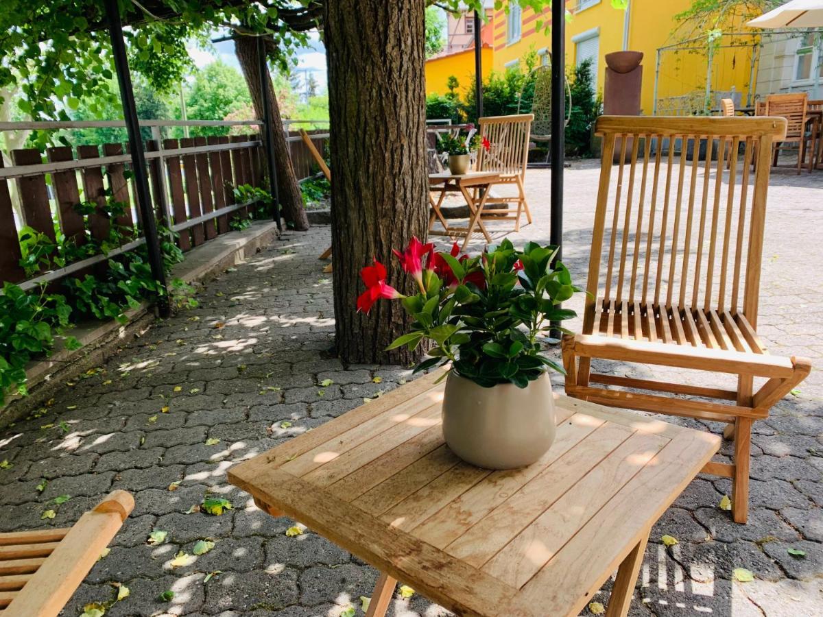 Hotel-Restaurant Buger Hof Bamberg Dış mekan fotoğraf