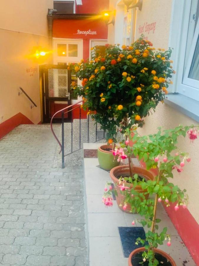 Hotel-Restaurant Buger Hof Bamberg Dış mekan fotoğraf