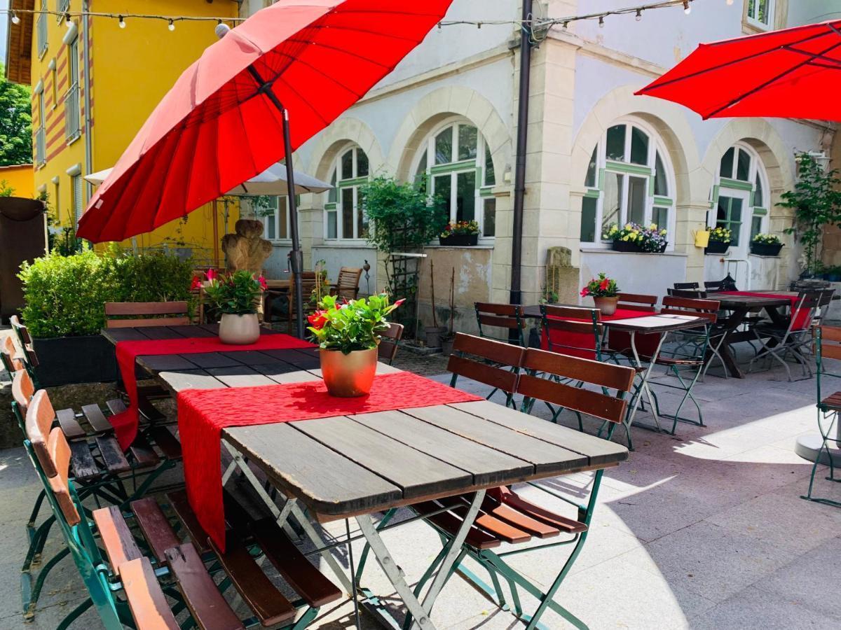 Hotel-Restaurant Buger Hof Bamberg Dış mekan fotoğraf