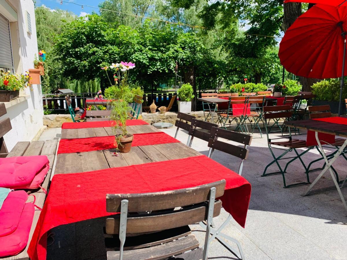 Hotel-Restaurant Buger Hof Bamberg Dış mekan fotoğraf