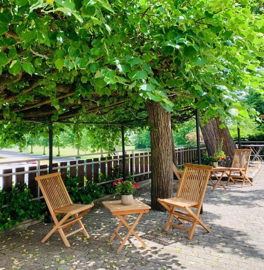Hotel-Restaurant Buger Hof Bamberg Dış mekan fotoğraf