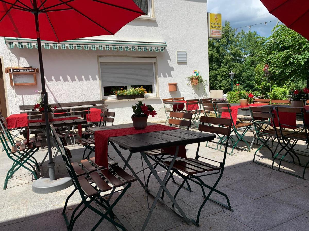 Hotel-Restaurant Buger Hof Bamberg Dış mekan fotoğraf