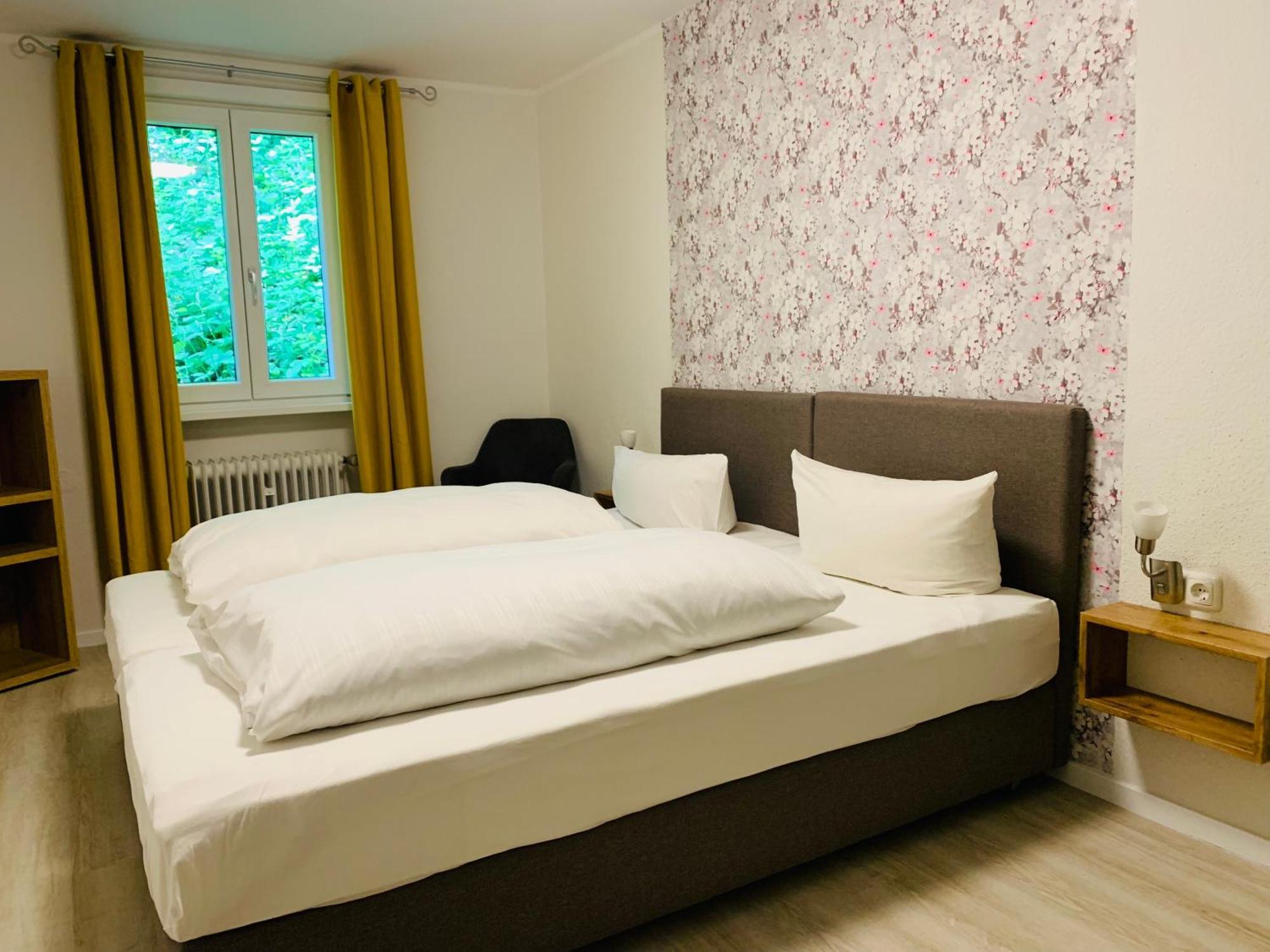 Hotel-Restaurant Buger Hof Bamberg Oda fotoğraf