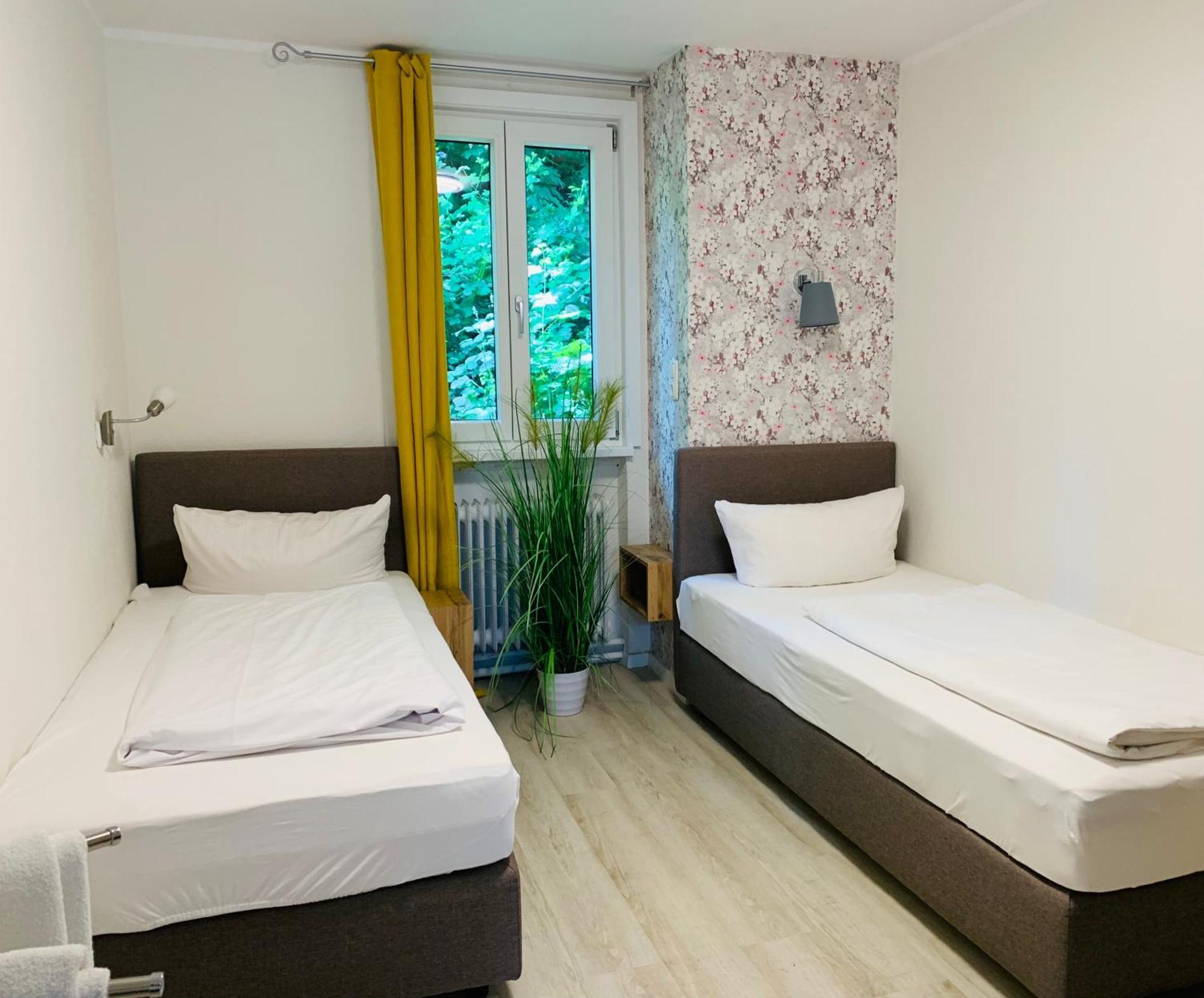 Hotel-Restaurant Buger Hof Bamberg Oda fotoğraf