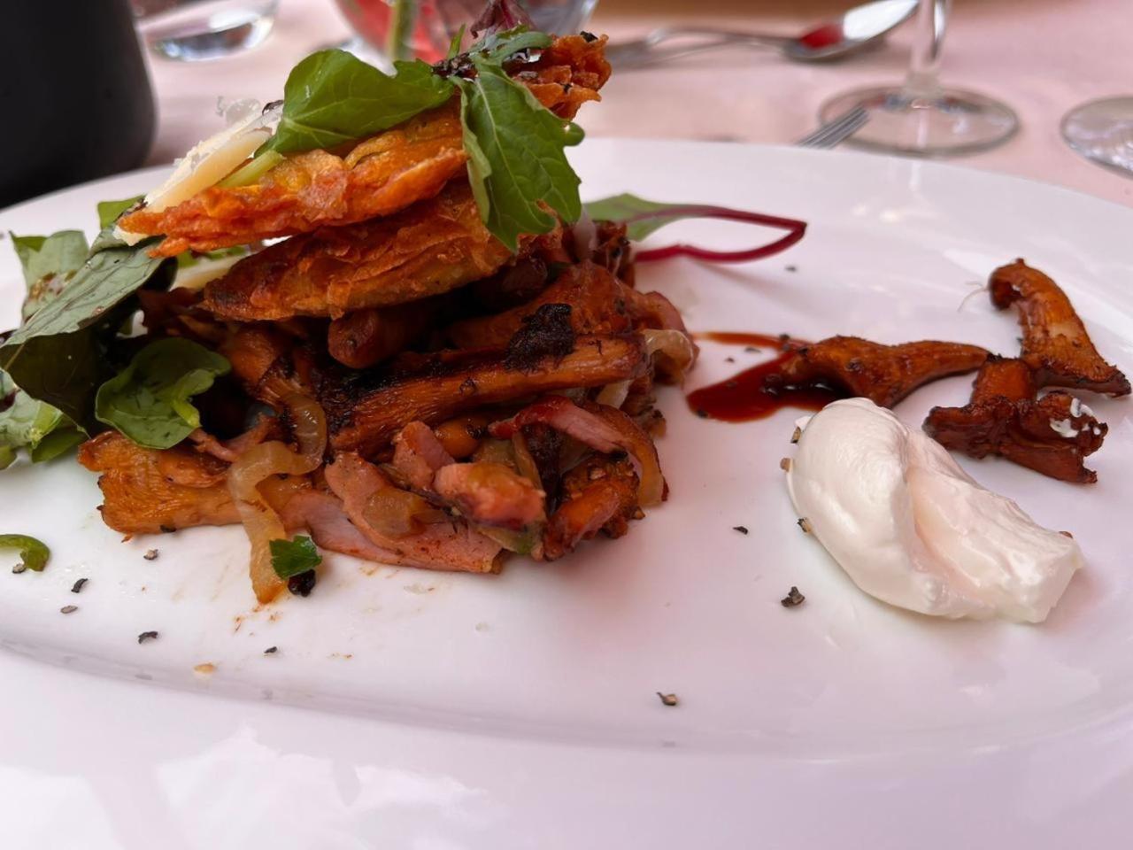 Hotel-Restaurant Buger Hof Bamberg Dış mekan fotoğraf