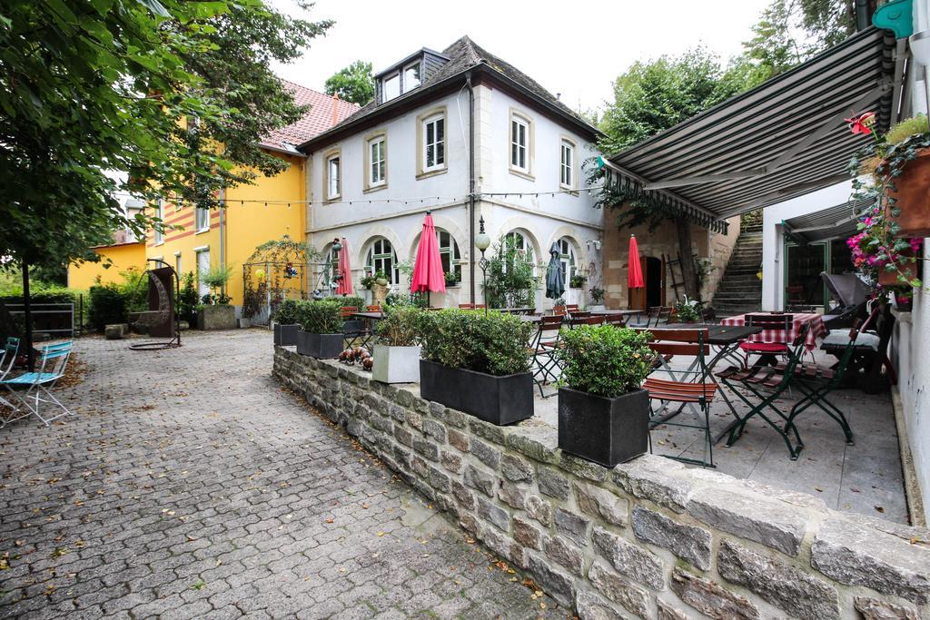 Hotel-Restaurant Buger Hof Bamberg Dış mekan fotoğraf